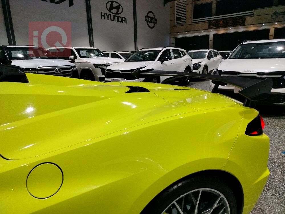 شيفروليه كورفيت